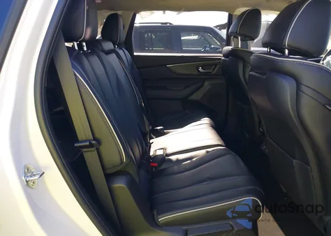 2024 Acura Mdx Advance Package из США, поврежденный, VIN 5J8YE1H87RL007531